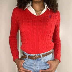 Ralph Lauren Polo Vintage Sweater